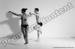 Jive reference poses